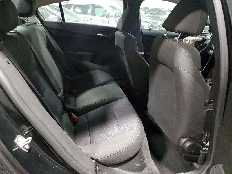 2017 CHEVROLET CRUZE LS 10