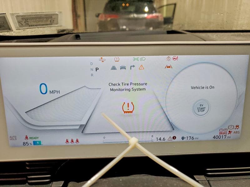 2023 HYUNDAI IONIQ 5 LIMITED 9