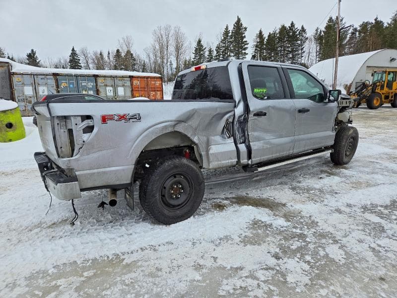 2021 FORD F150 SUPERCREW 3