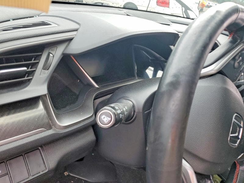 2017 HONDA CIVIC SI 9