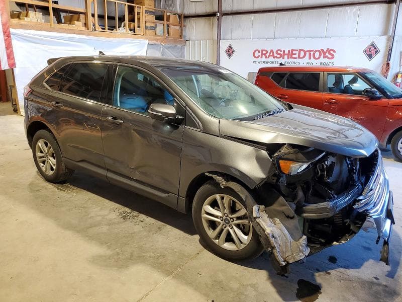 2019 FORD EDGE SEL 4