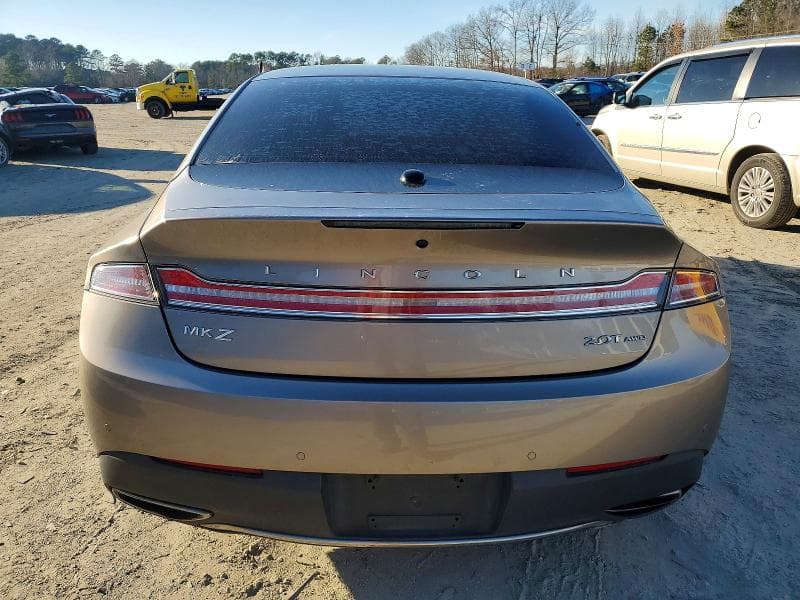 2020 LINCOLN MKZ RESERVE 6