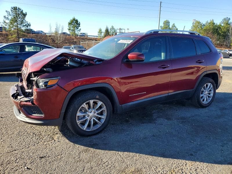 2020 JEEP GRAND CHER - 1
