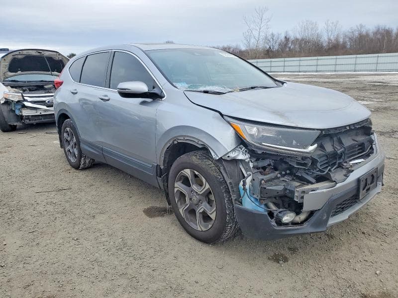 2018 HONDA CR-V EX 4