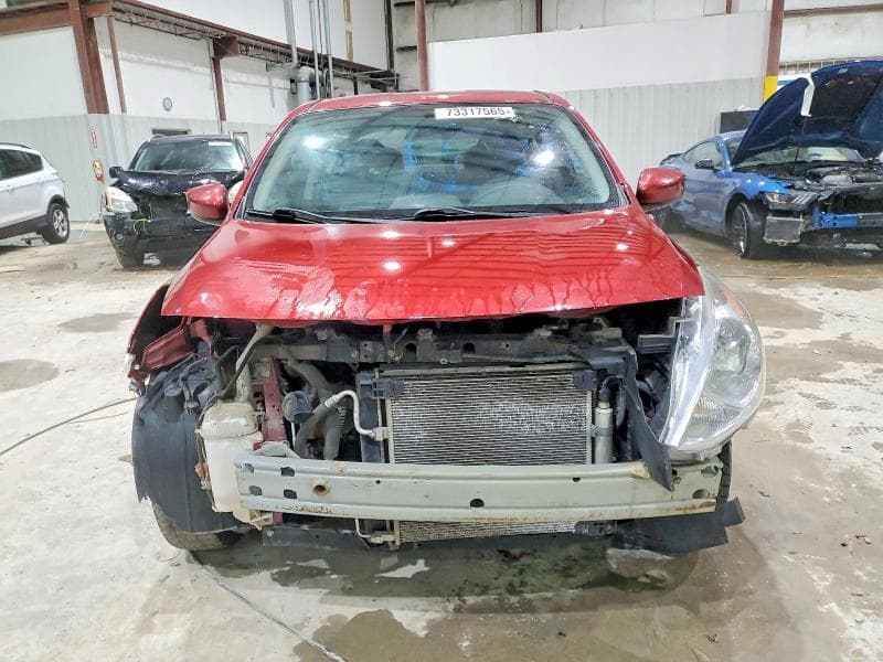2019 NISSAN VERSA S 5