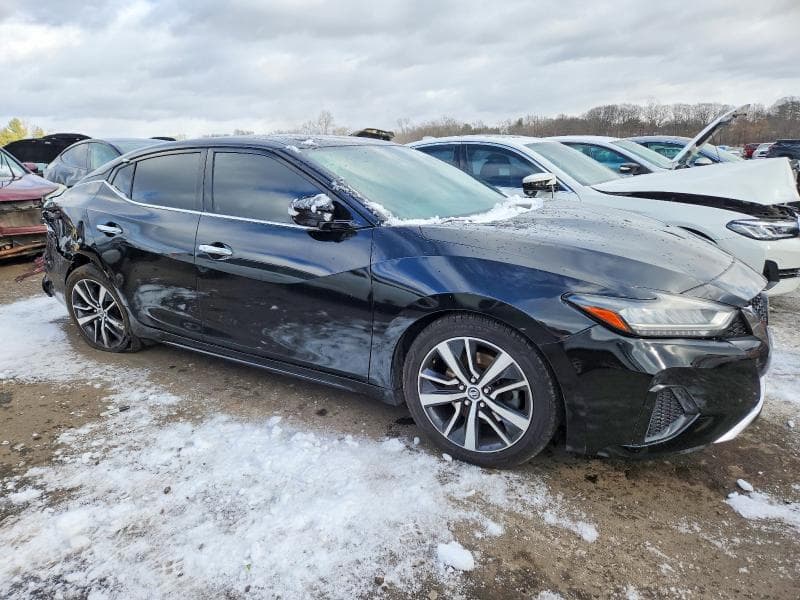 2019 NISSAN MAXIMA 3.5 SV 4