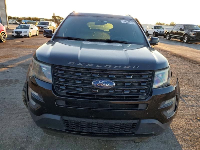 2017 FORD EXPLORER SPORT 5