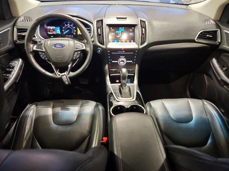2018 FORD EDGE TITANIUM 8