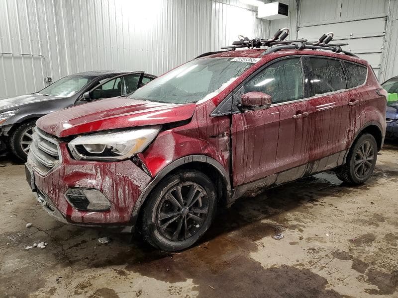 2018 FORD ESCAPE SEL - 1