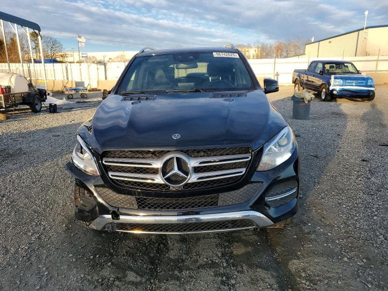 2018 MERCEDES-BENZ GLE 350 4MATIC 5