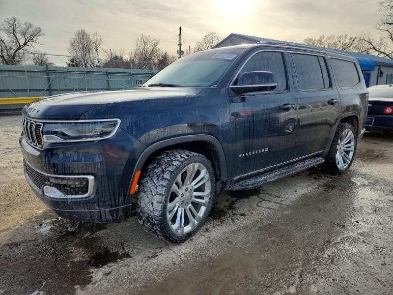 2022 JEEP WAGONEER SERIES I - 1