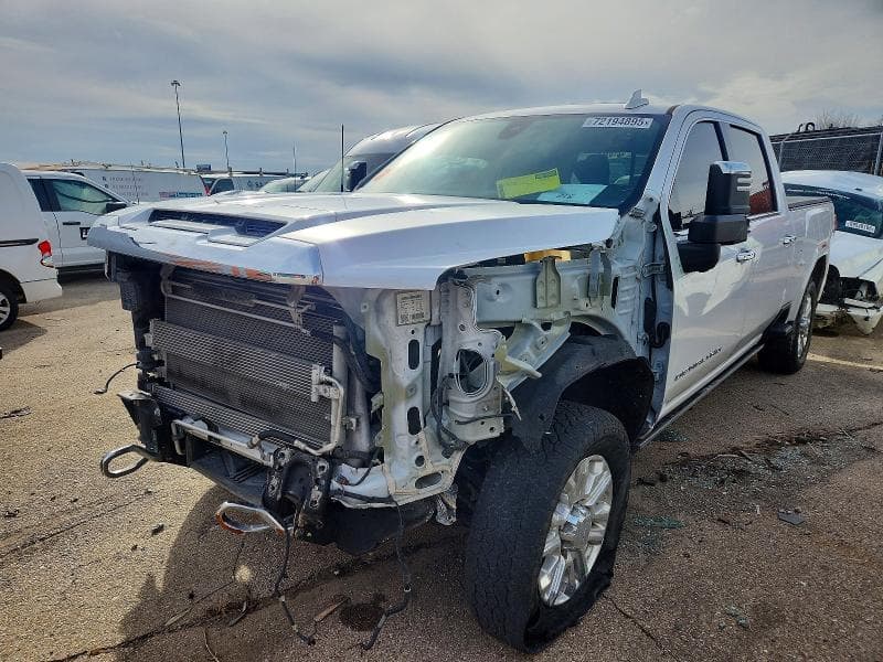 2021 GMC SIERRA K2500 DENALI - 1