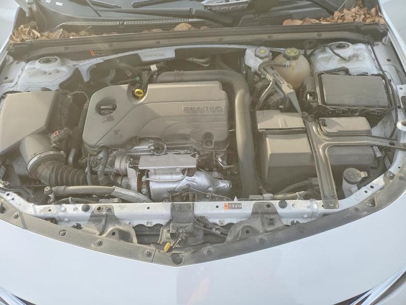 2023 CHEVROLET MALIBU LT 11