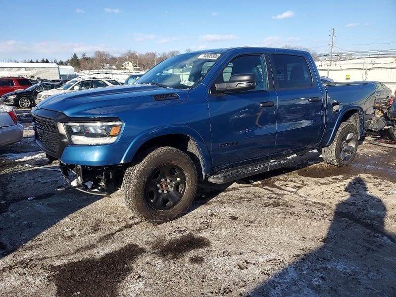 2024 RAM 1500 BIG HORN/LONE STAR - 1