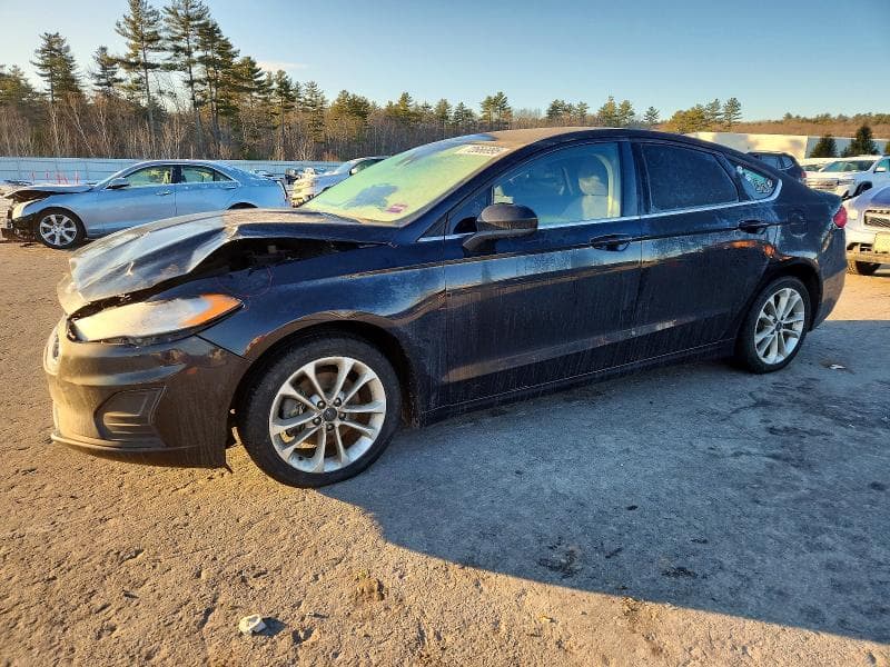 2019 FORD FUSION SE - 1