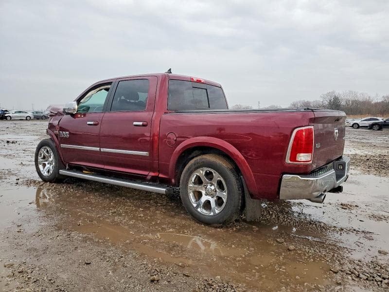 2017 RAM 1500 LARAMIE 2