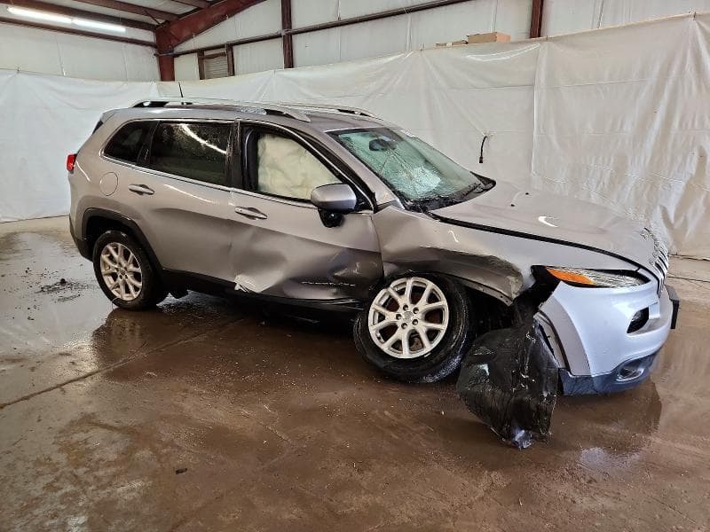 2018 JEEP CHEROKEE LATITUDE PLUS 4