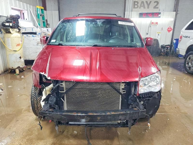 2017 DODGE GRAND CARAVAN SXT 5