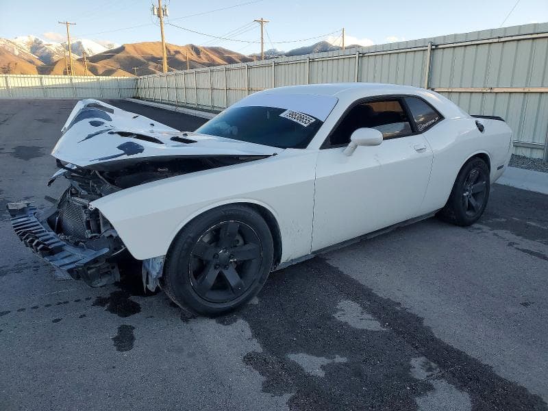 2013 DODGE CHALLENGER R/T