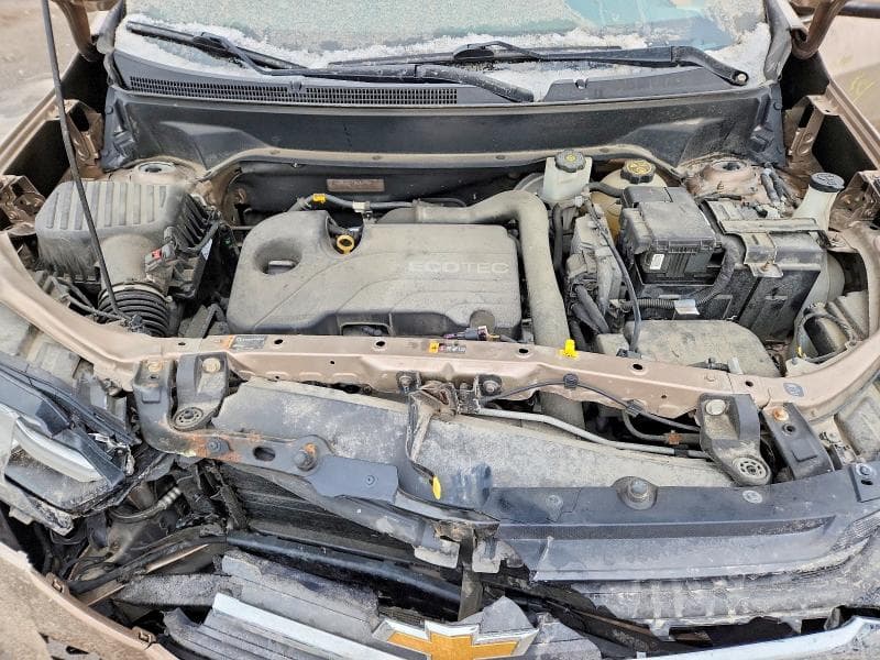 2018 CHEVROLET EQUINOX LT 12