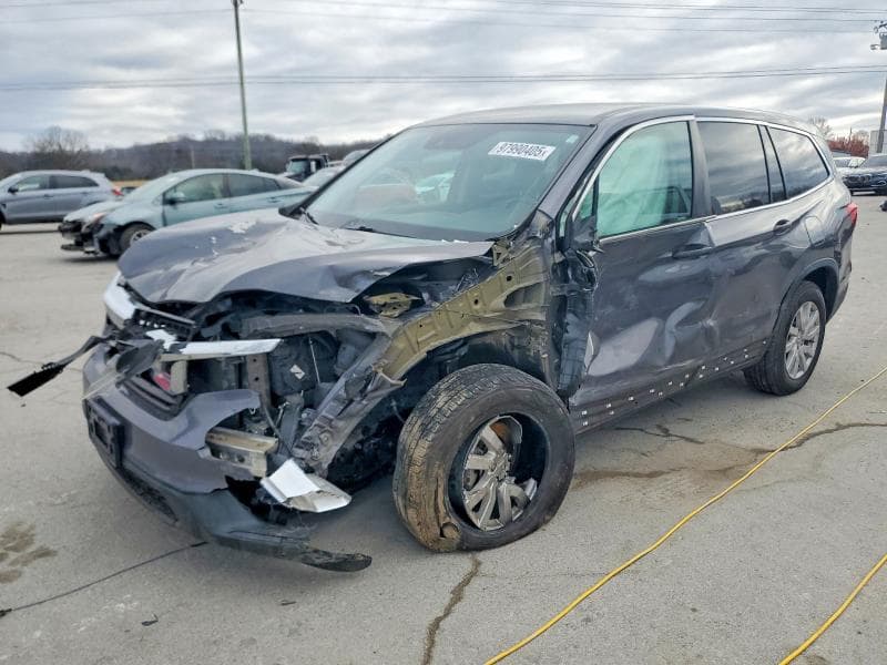 2019 HONDA PILOT LX - 1