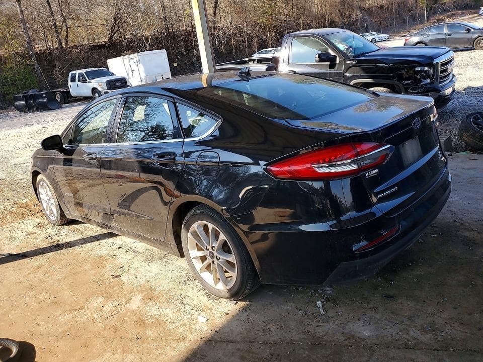 2019 FORD FUSION SE 2