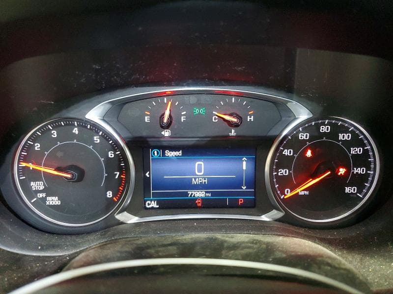 2020 GMC ACADIA SLE 9
