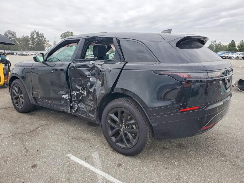 2025 LAND ROVER RANGE ROVER VELAR DYNAMIC SE 2