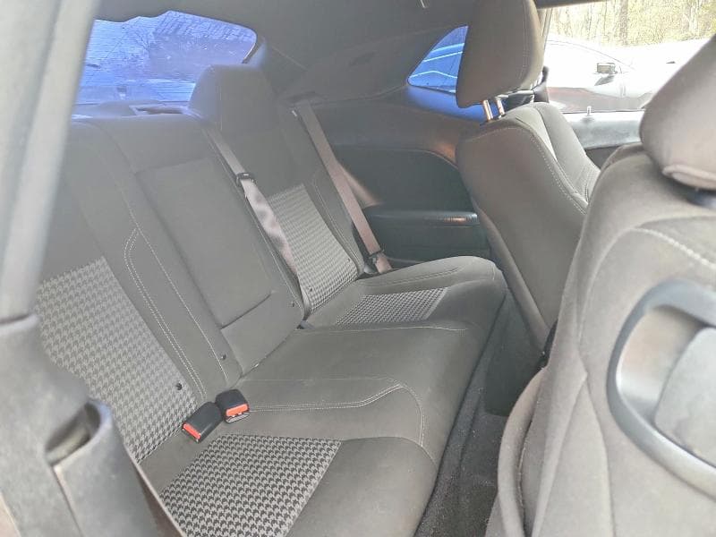 2020 DODGE CHALLENGER SXT 10