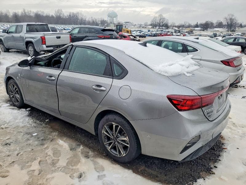 2024 KIA FORTE LX 2