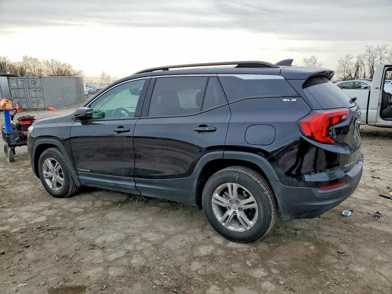 2020 GMC TERRAIN SLE 2