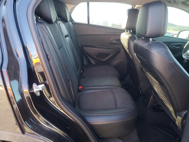 2017 CHEVROLET TRAX 1LT 10
