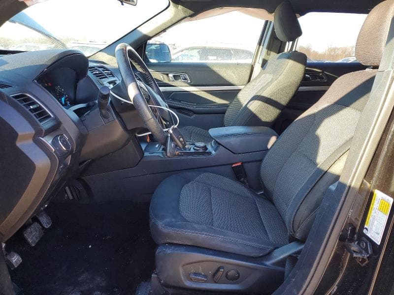 2019 FORD EXPLORER 7