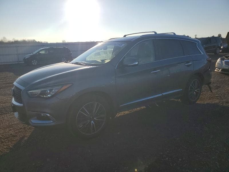 2019 INFINITI QX60 LUXE - 1
