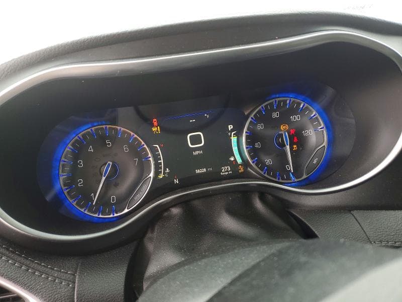 2020 CHRYSLER PACIFICA LIMITED 9