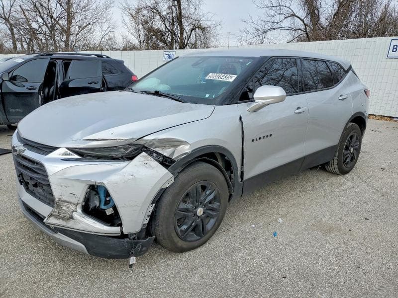 2021 CHEVROLET BLAZER 2LT - 1