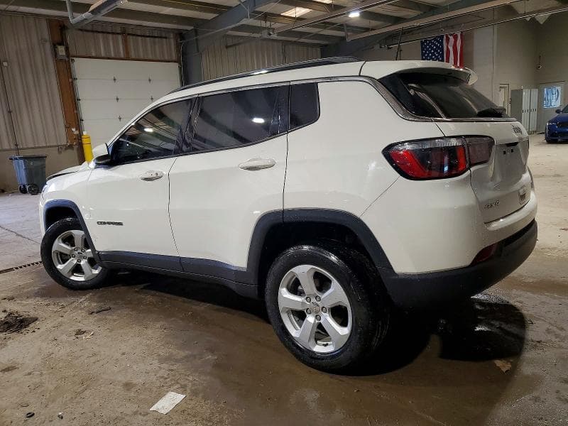 2019 JEEP COMPASS LATITUDE 2