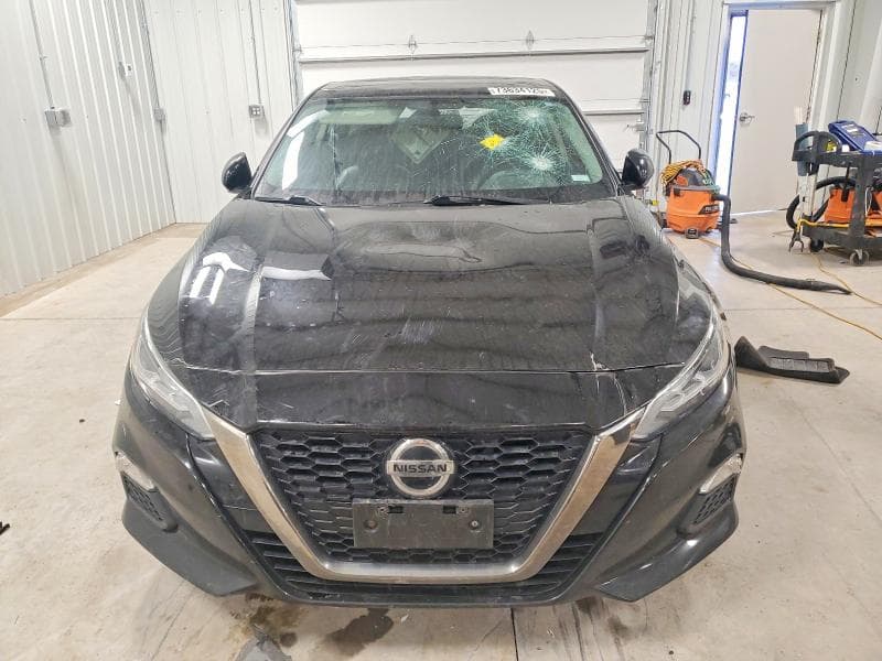2019 NISSAN ALTIMA SR 5