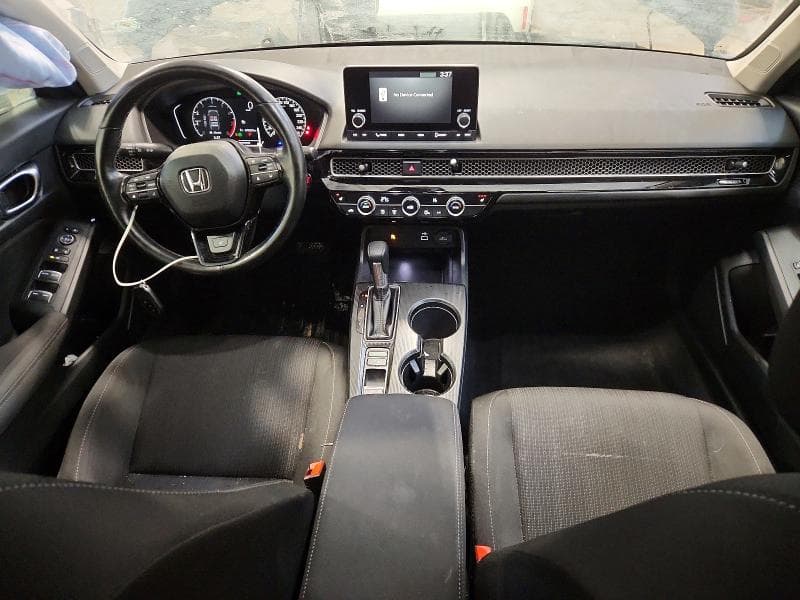 2024 HONDA CIVIC EX 8