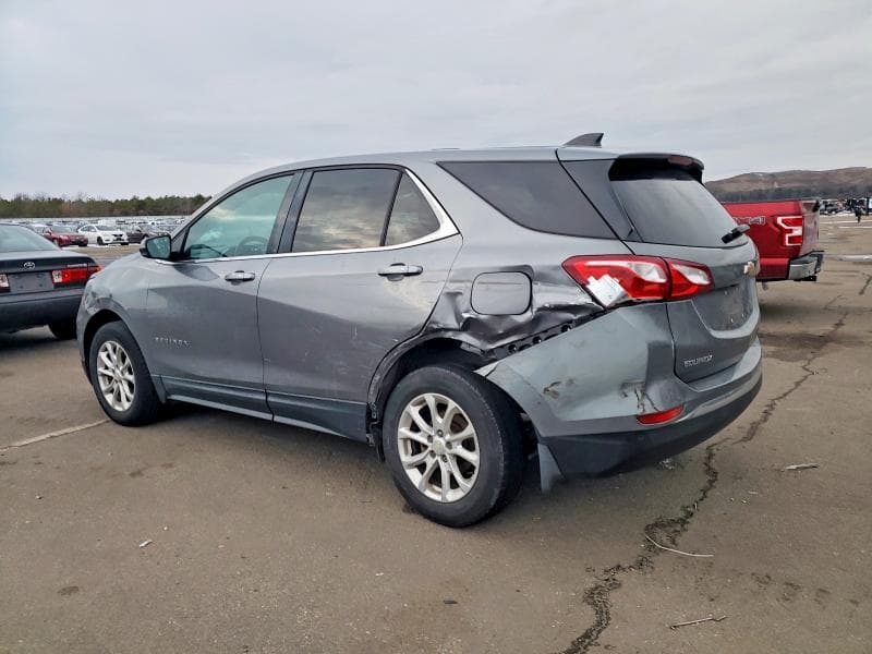 2018 CHEVROLET EQUINOX LT 2