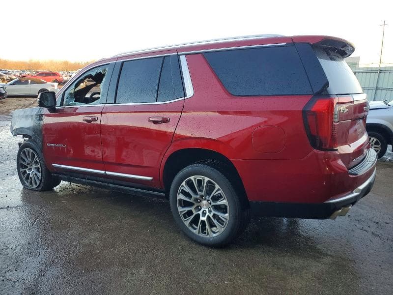 2025 GMC YUKON DENALI 2