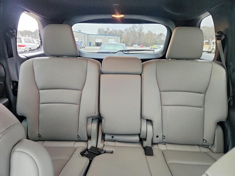 2023 HONDA PASSPORT EXL 10