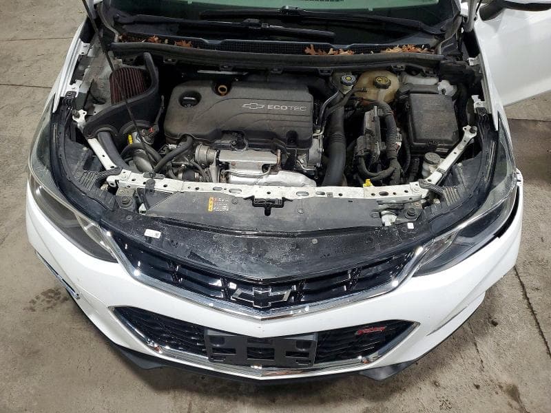 2017 CHEVROLET CRUZE LT 11