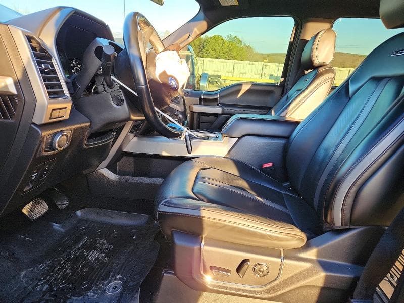 2018 FORD F150 SUPERCREW 7