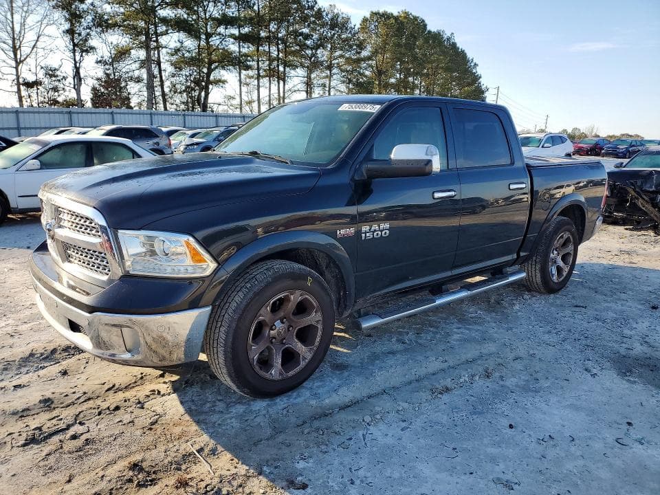 2017 RAM 1500 LARAMIE - 1