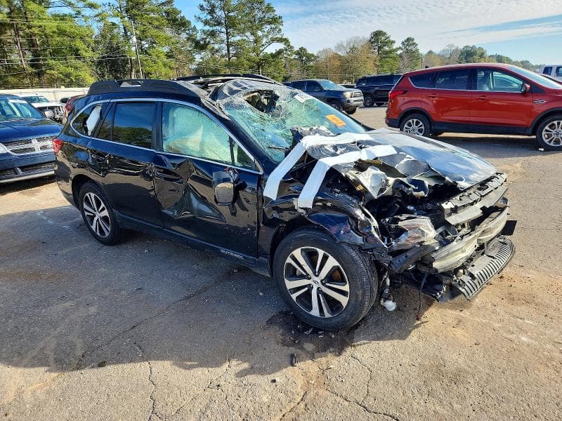 2019 SUBARU OUTBACK 2.5I LIMITED 4