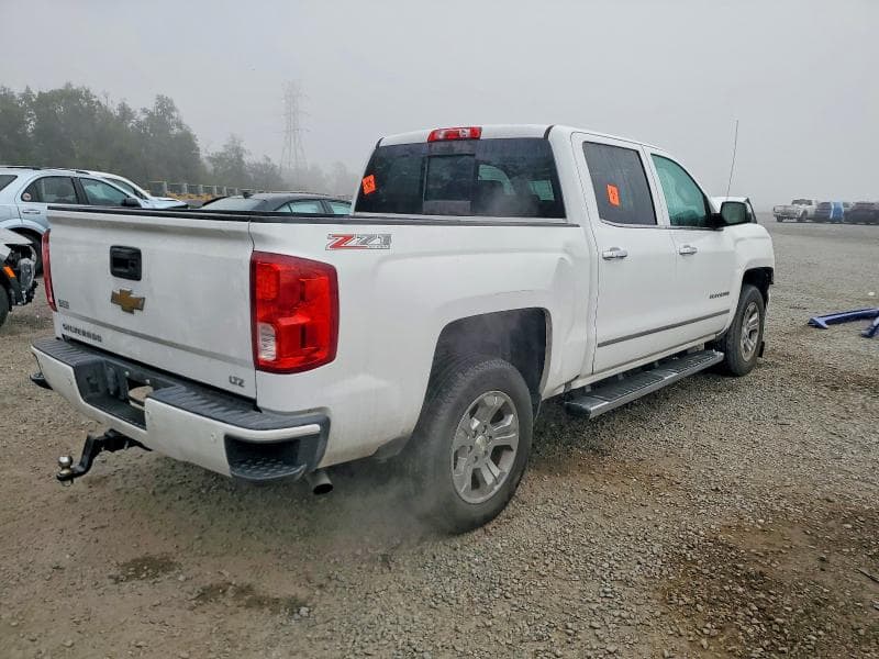 2017 CHEVROLET SILVERADO K1500 LTZ 3
