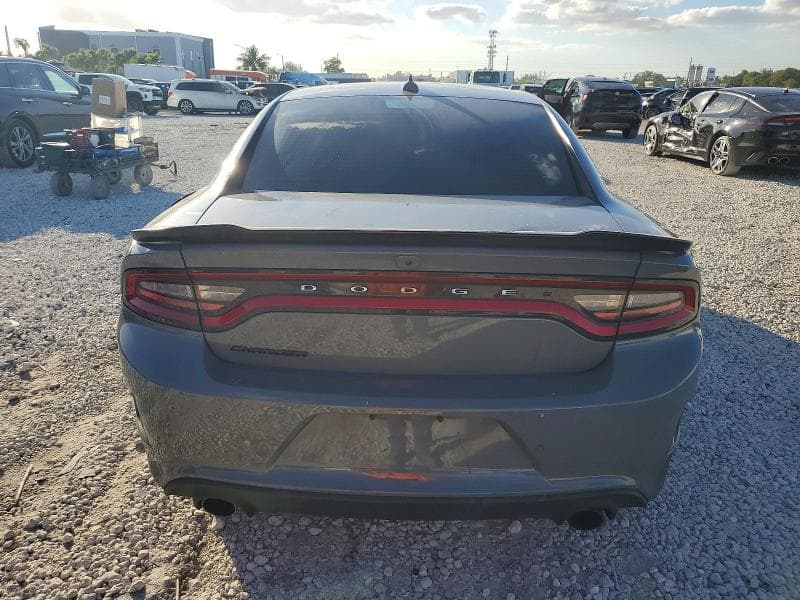 2023 DODGE CHARGER SCAT PACK 6