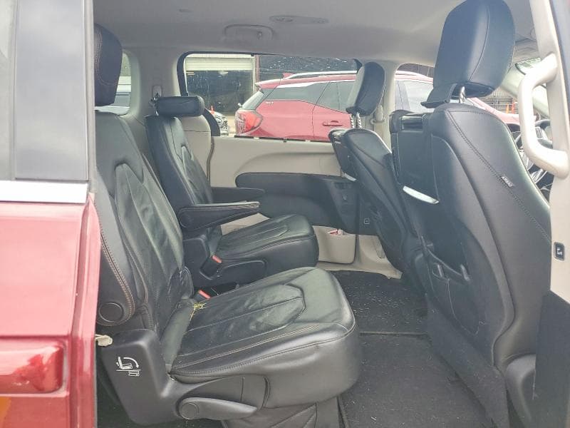 2017 CHRYSLER PACIFICA TOURING L PLUS 11
