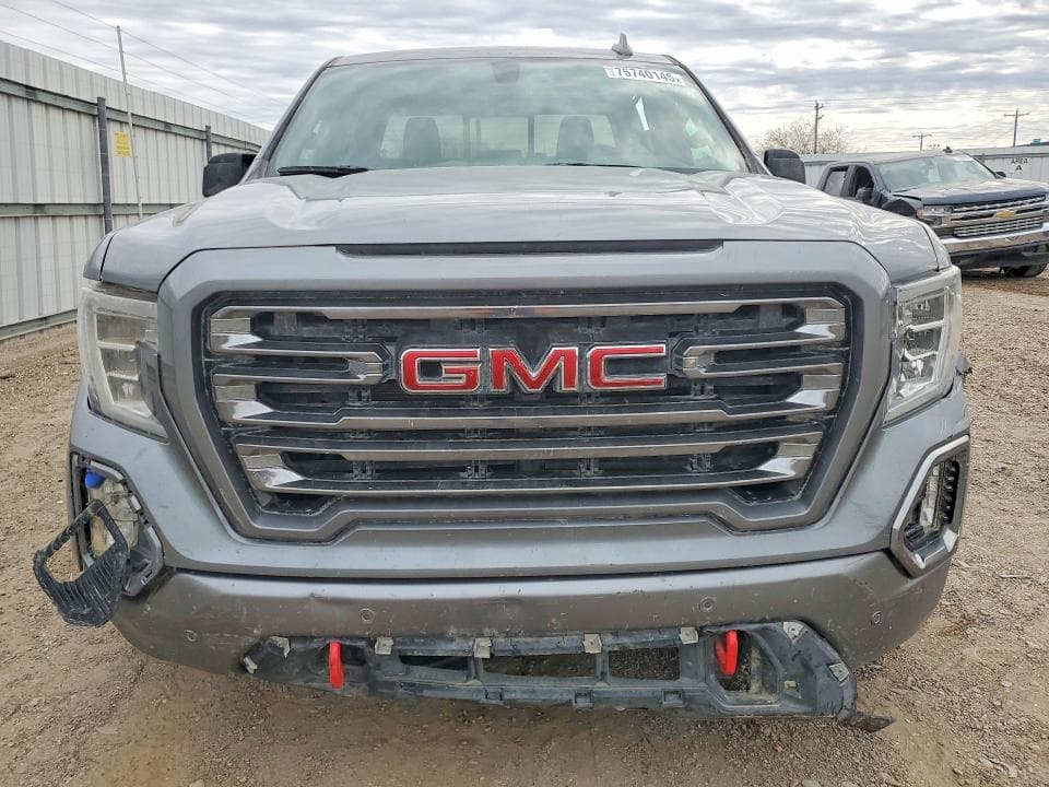 2021 GMC SIERRA K1500 SLE 5